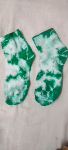 Tie Dye Cotton Socks