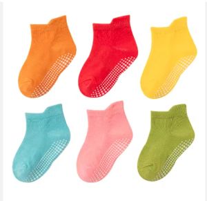 TODDLER ANTI SLIP SOCKS (aMiHa)