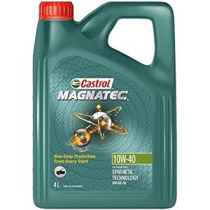 castrol magnatec 10w40 4 ltr engine oil