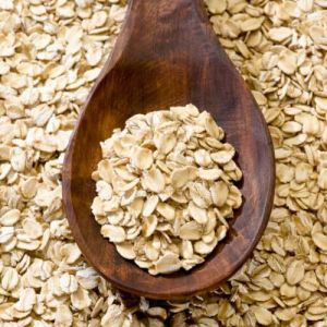 Raw Oats Flakes