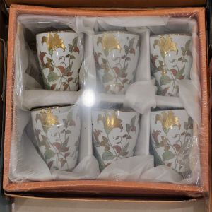 Imported Ceramic Tea Cup
