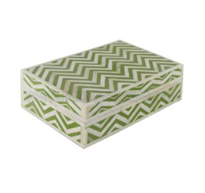 Bone Inlay Box