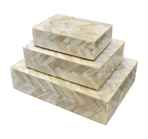 Bone Inlay Box