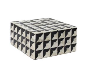 Bone Inlay Box
