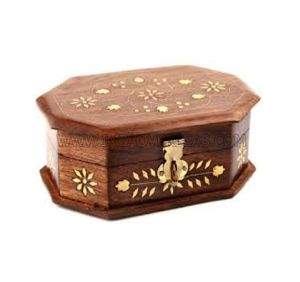 Decorative Wooden Box