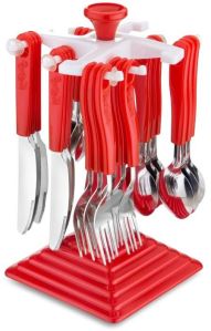 K-50527 Swastic Cutlery Set