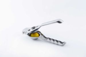 K-50552 S.S Lemon Squeezer With Opener