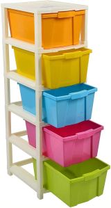 K-50658 5 Layer Storage Organizer