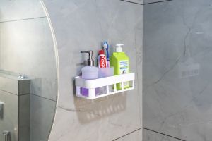 K-50771 Plastic Multipurpose Soap Shelf