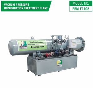 Vacuum Pressure Impregnation Treatment Plant