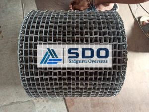 Stainless Steel Mesh Conveyor Belt