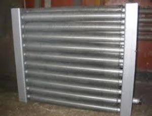 Finned Tube Heat Exchanger