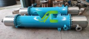 Shell and Tube Heat Exchanger