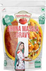 Bhuna Masala Gravy