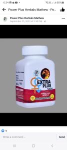 Extra plus men capsules