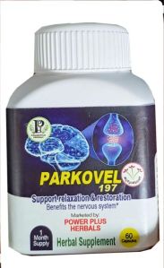 Parkovel 197 capsules