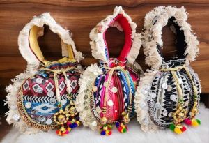 Cotton Banjara Boho Bags