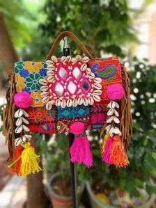 Handmade Boho Banjara Bags