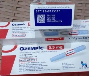 Ozempic Semaglutide Injection