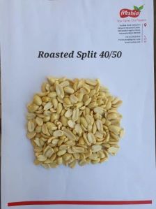 Roasted Peanut Splits
