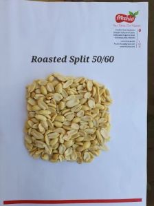 Roasted Split Peanuts