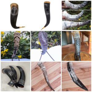 Viking Drinking Horn