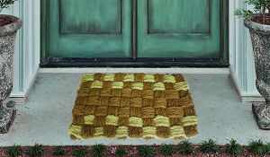 Coir Rope Mat