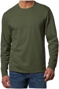 oversize roundneck full sleeve tshirt