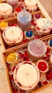 Holi Gift Hamper Basket