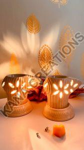 Shankh Electric Diffuser With Wax Melts Gift Pack