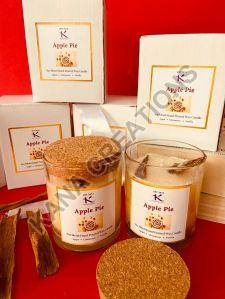 Apple Pie Soy Candle