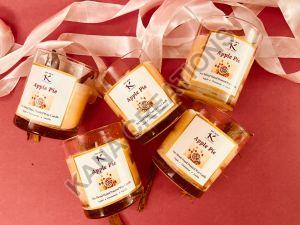 Apple Pie Soy Candle
