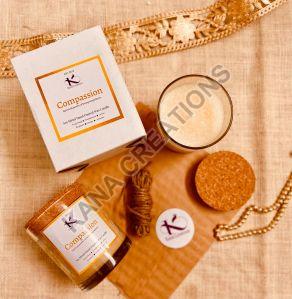 Compassion Intention Candle