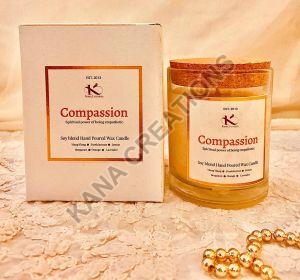 Compassion Intention Candle