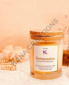 Compassion Intention Candle