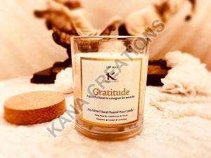 Gratitude Intention Candle