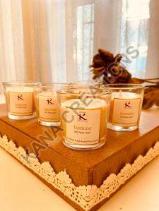 Jasmine Daily Candle