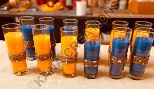 Long Jute Candles