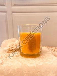 Mogra Ambi Motif Candle