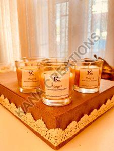 Mogra Daily Candle