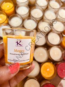 Mogra Daily Candle
