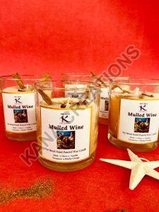 Mulled Wine Soy Candle