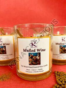 Mulled Wine Soy Candle