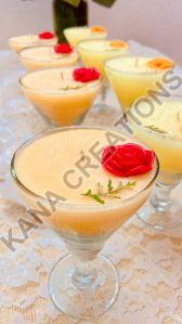 Rose Martini Candle