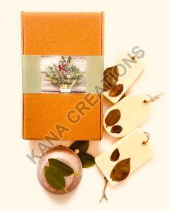 Sage Wax Sachet