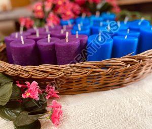 Variation Color Therapy Candles