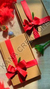 Winter Spices Wax Sachet