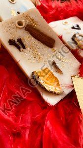 Winter Spices Wax Sachet
