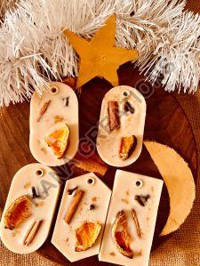 Winter Spices Wax Sachet
