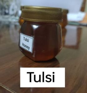 Tulsi Honey
